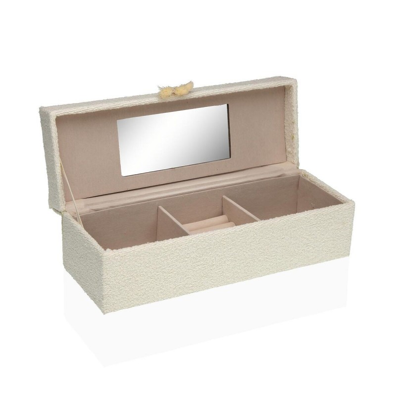 Scatola-Portagioie Versa Legno 10,5 x 9 x 28 cm
