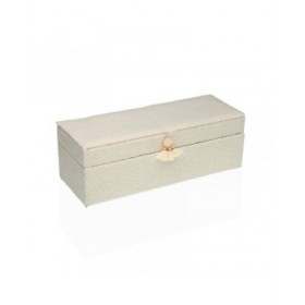 Scatola-Portagioie Versa Legno 10,5 x 9 x 28 cm