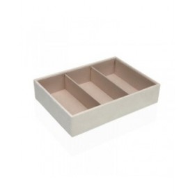 Scatola-Portagioie Versa Legno 18,5 x 6 x 25,5 cm