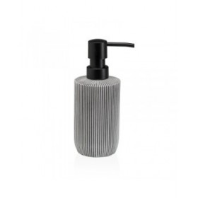 Dispenser di Sapone Versa Noba Resina 7,4 x 10,6 x 7,4 cm