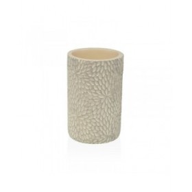 Portaspazzolini da Denti Versa Deko Resina 7,4 x 10,6 x 7,4 cm