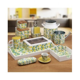 Annaffiatoio Versa Giallo Limone