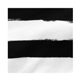 Federa HappyFriday Blanc Stripes Multicolore 80 x 80 cm