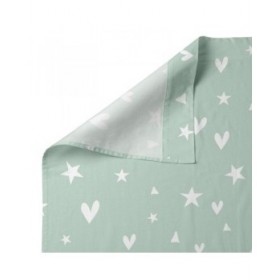 Set di Lenzuola HappyFriday HF Mini Fairy Dust Multicolore Singolo 2 Pezzi