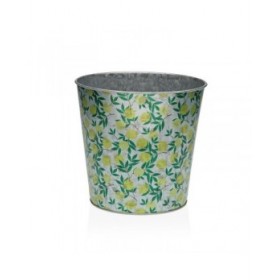 Vaso Versa XL Metallo Minimalista 16,5 cm
