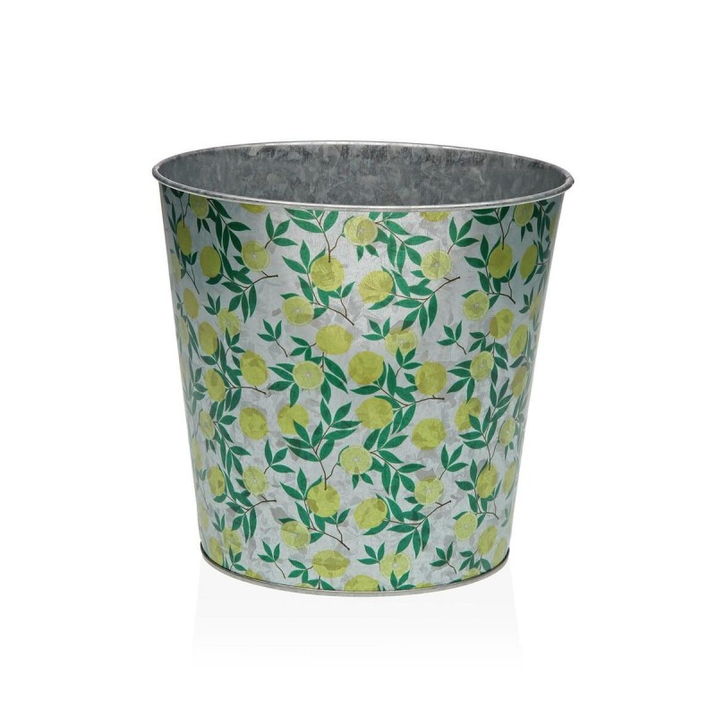 Vaso Versa XL Metallo Minimalista 16,5 cm