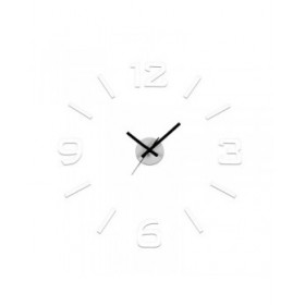 Orologio da Parete Versa Bianco Plastica