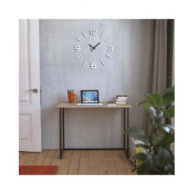 Orologio da Parete Versa Bianco Plastica