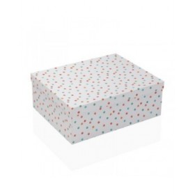 Set di Scatole Decorative Versa Cartone (15 Pezzi)