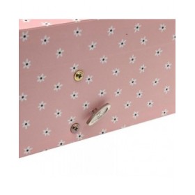 Scatola-Portagioie Versa Legno Legno MDF 12 x 10 x 18 cm