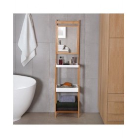 Scaffale da Bagno Versa 30 x 160 x 40 cm