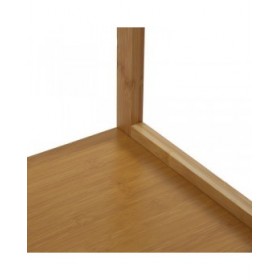 Scaffale da Bagno Versa 30 x 160 x 40 cm