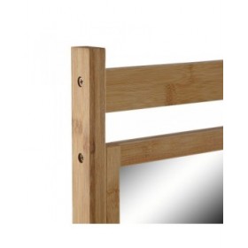 Scaffale da Bagno Versa 30 x 160 x 40 cm