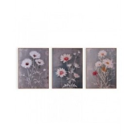 Quadro Versa Fiori 2,5 x 60 x 40 cm