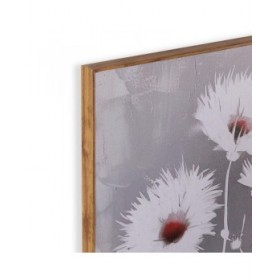 Quadro Versa Fiori 2,5 x 60 x 40 cm