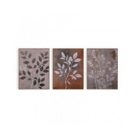 Quadro Versa Fiori 2,5 x 60 x 40 cm