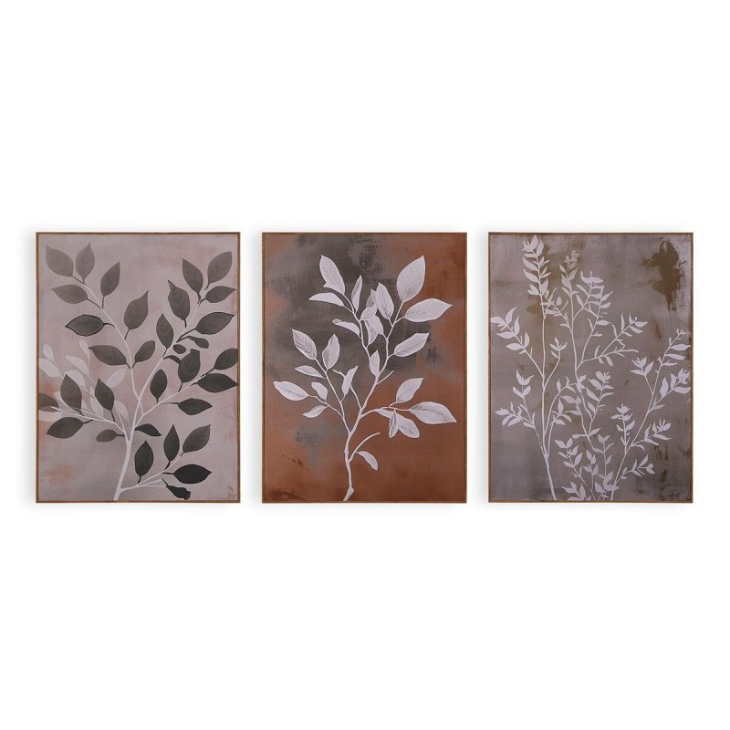 Quadro Versa Fiori 2,5 x 60 x 40 cm