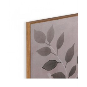 Quadro Versa Fiori 2,5 x 60 x 40 cm