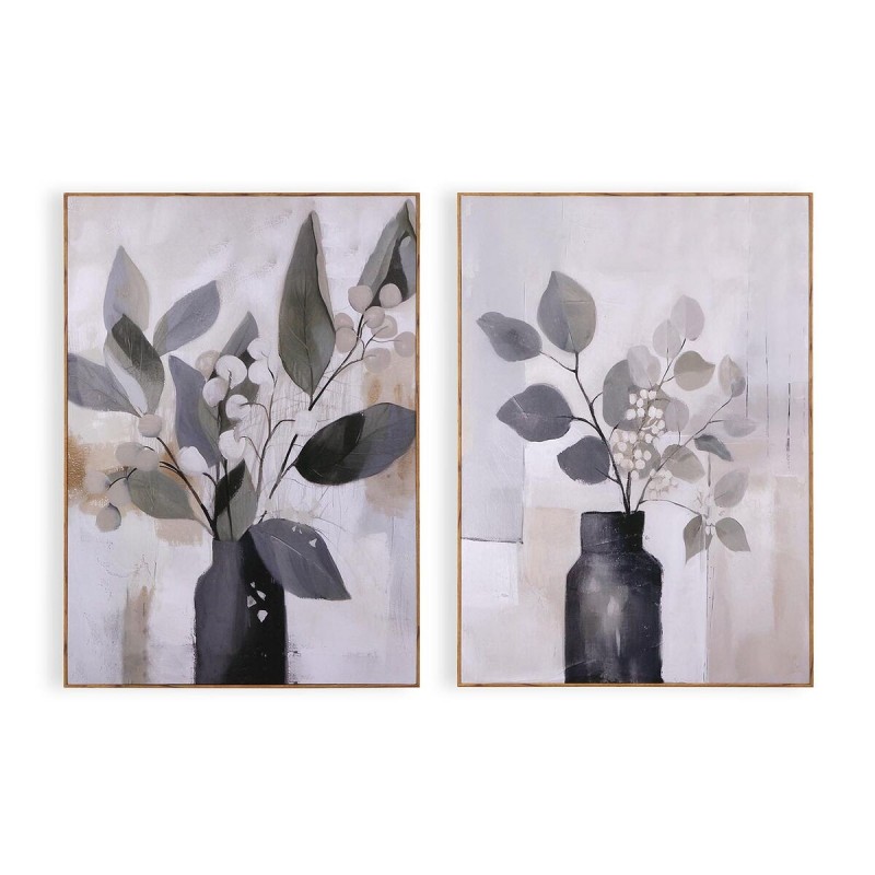 Quadro Versa Vaso 2,5 X 60 X 50 CM