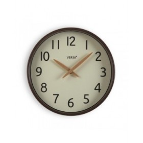 Orologio da Parete Versa Plastica