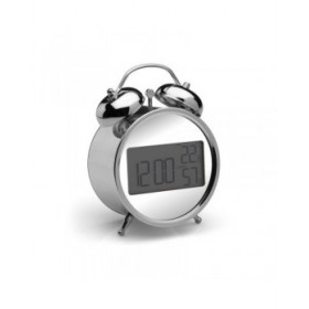 Orologio-Sveglia Versa Plastica