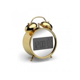 Orologio-Sveglia Versa Plastica