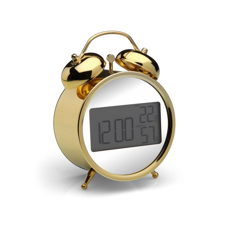 Orologio-Sveglia Versa Plastica