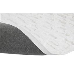 Cornice Portafoto DKD Home Decor Argentato Metallo 12 x 2 x 17 cm Tradizionale