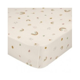 Lenzuolo con angoli aderenti HappyFriday HAPPYFRIDAY MINI Multicolore Singolo 28 x 2 x 38 cm 90 x 200 x 32 cm