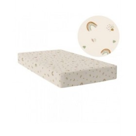 Lenzuolo con angoli aderenti HappyFriday HAPPYFRIDAY MINI Multicolore Singolo 28 x 2 x 38 cm 90 x 200 x 32 cm