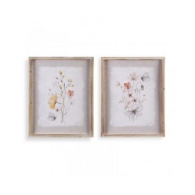 Tela Versa Fiori 2,5 x 50 x 40 cm