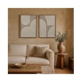 Quadro Versa RHETT 2,2 X 60 X 45 CM
