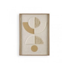 Quadro Versa OLIVER 3 x 70 x 50 cm