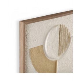 Quadro Versa OLIVER 3 x 70 x 50 cm