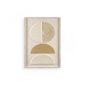 Quadro Versa FAGYN 2,5 x 70 x 50 cm