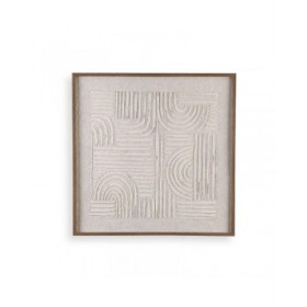 Quadro Versa CLAY 2,2 X 60 X 60 CM