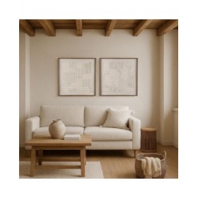 Quadro Versa CLAY 2,2 X 60 X 60 CM