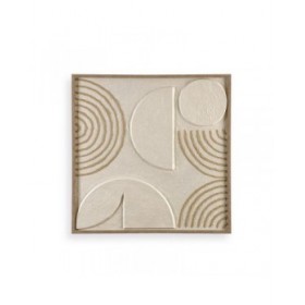 Quadro Versa ILSA 2,2 X 60 X 60 CM