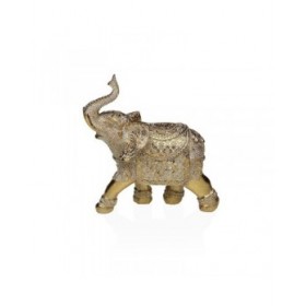Statua Decorativa Versa Resina Elefante 6,5 X 13,7 X 13,5 CM