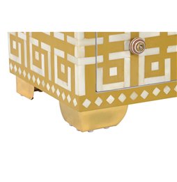 Set di Scatole Decorative DKD Home Decor LED Argentato Nero Rosso Rosso/Nero Rattan Porporina 25 x 25 x 30 cm (3 Pezzi)