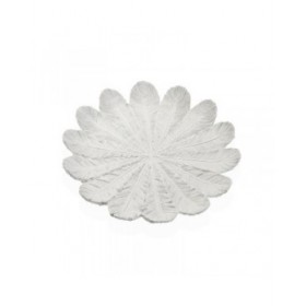 Centrotavola Versa Bianco Fiore 2,3 X 24,2 X 30 CM