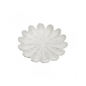 Centrotavola Versa Bianco Fiore 2,3 X 24,2 X 30 CM