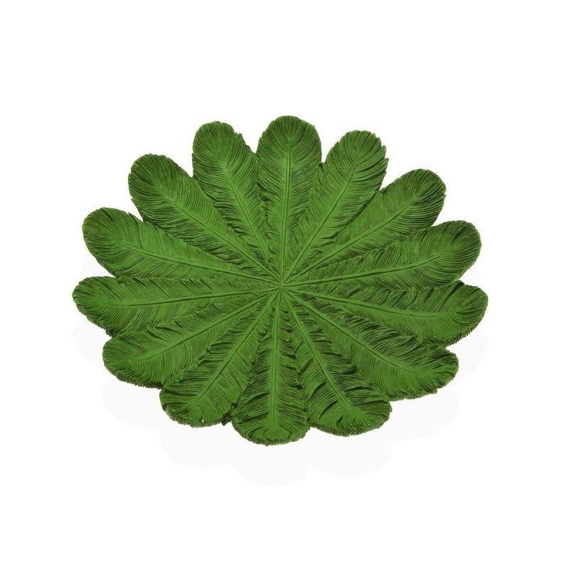 Centrotavola Versa Verde Fiore 2,3 X 24,2 X 30 CM
