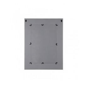 Specchio da parete Versa 60 x 2,5 x 80 cm