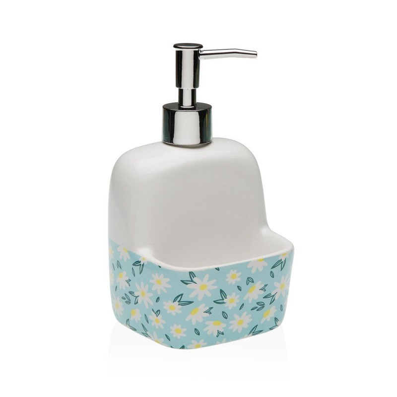 Dispenser di Sapone Versa Ceramica 9,4 x 17,8 x 10,5 cm
