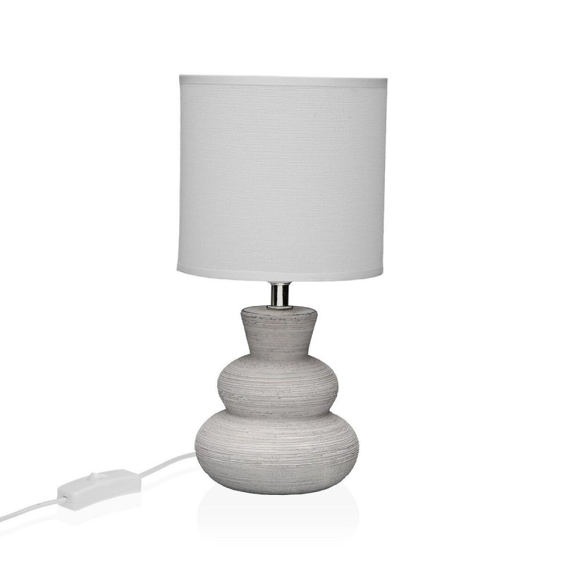 Lampada da tavolo Versa LIVIA Bianco