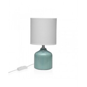 Lampada da tavolo Versa LYRA Azzurro