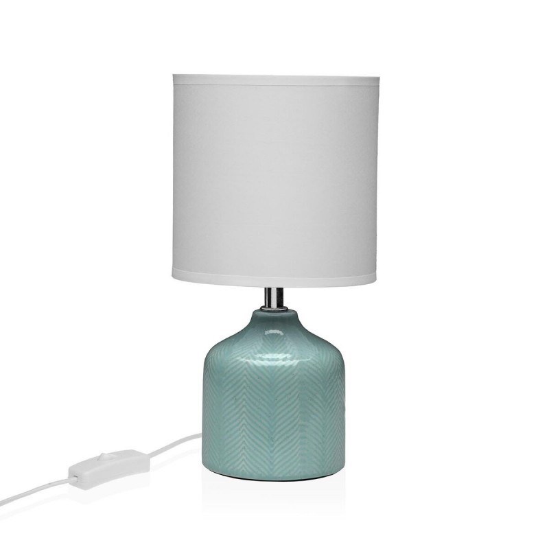 Lampada da tavolo Versa LYRA Azzurro