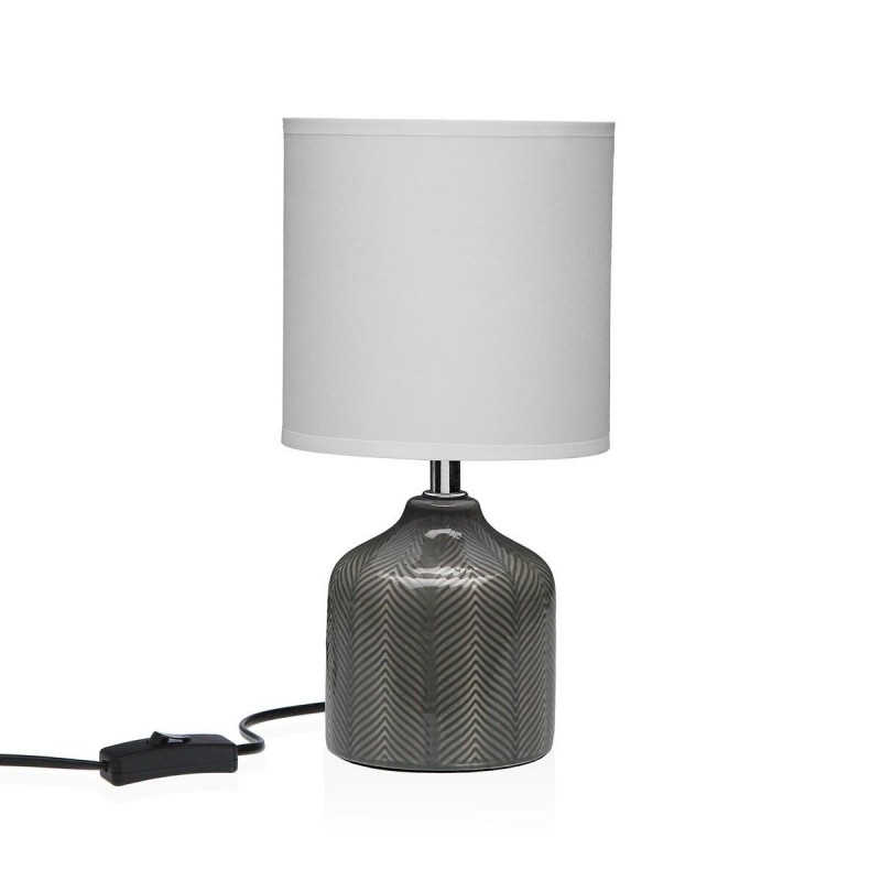 Lampada da tavolo Versa LYRA Grigio