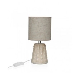 Lampada da tavolo Versa THAIS Bianco
